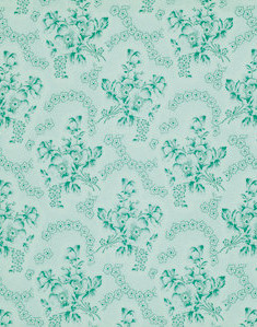 Summer Fabrics Rosewater Mint
