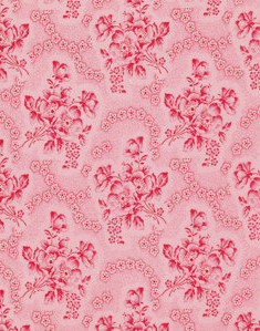 Summer Fabrics Rosewater Popsi